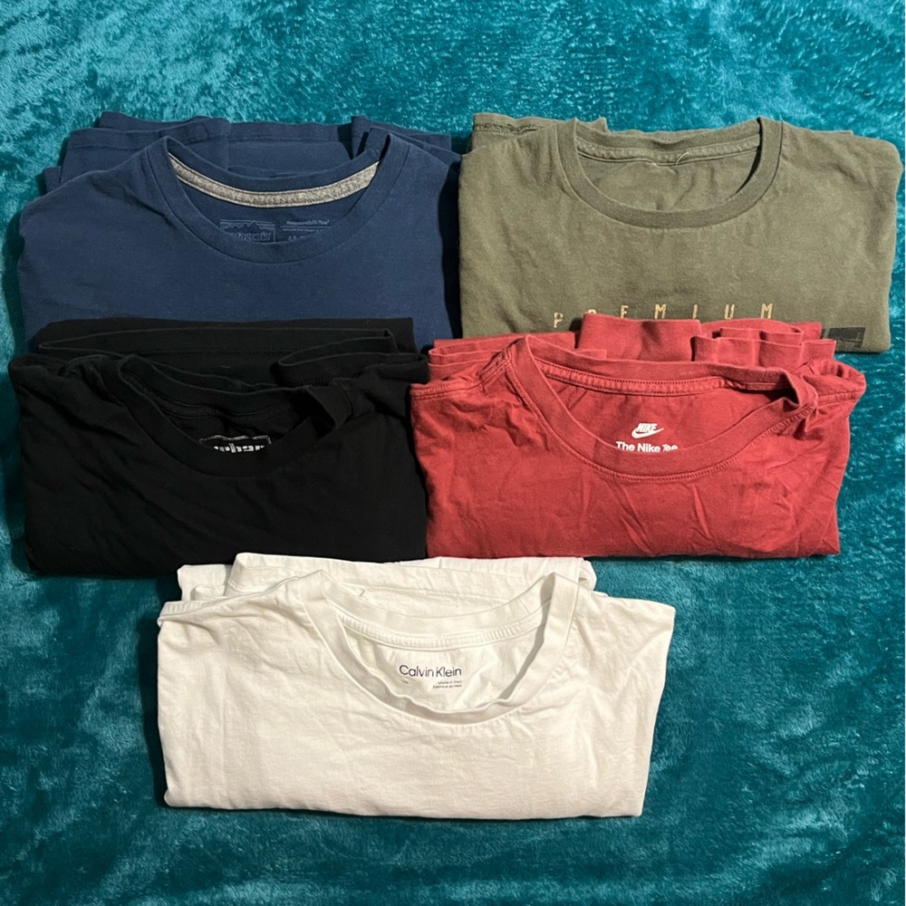 Men’s Long Sleeve Lot